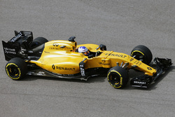 Sergey Sirotkin, Renault Sport F1 Team RS16
