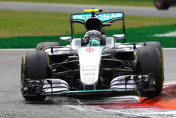 Ніко Росберг, Mercedes AMG F1 W07 Hybrid