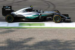 Ніко Росберг, Mercedes AMG F1 Team
