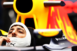 Daniel Ricciardo, Red Bull Racing RB12