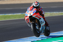 Jorge Lorenzo, Ducati Team
