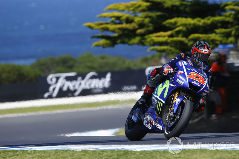 5. Maverick Viñales, Yamaha Factory Racing