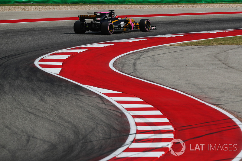 Ніко Хюлькенберг, Renault Sport F1 Team RS17