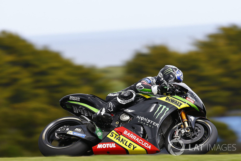 22. Broc Parkes, Monster Yamaha Tech 3