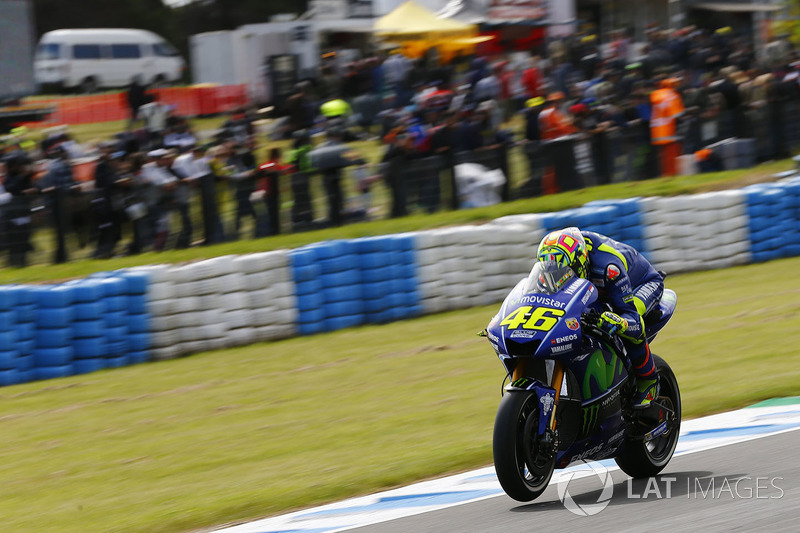 Valentino Rossi, Yamaha Factory Racing
