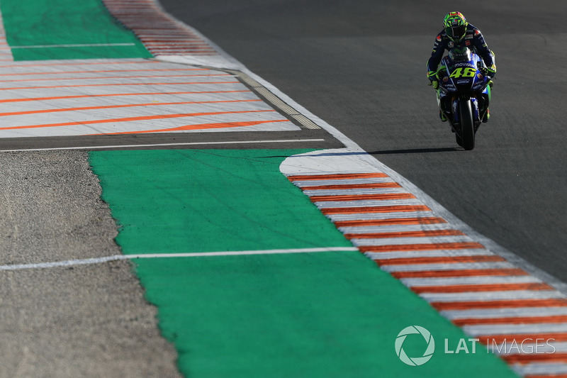 Valentino Rossi, Yamaha Factory Racing