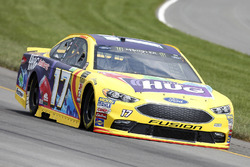 Ricky Stenhouse Jr., Roush Fenway Racing, Ford Fusion Little Hug Fruit Barrels