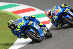 Андреа Янноне, Team Suzuki MotoGP