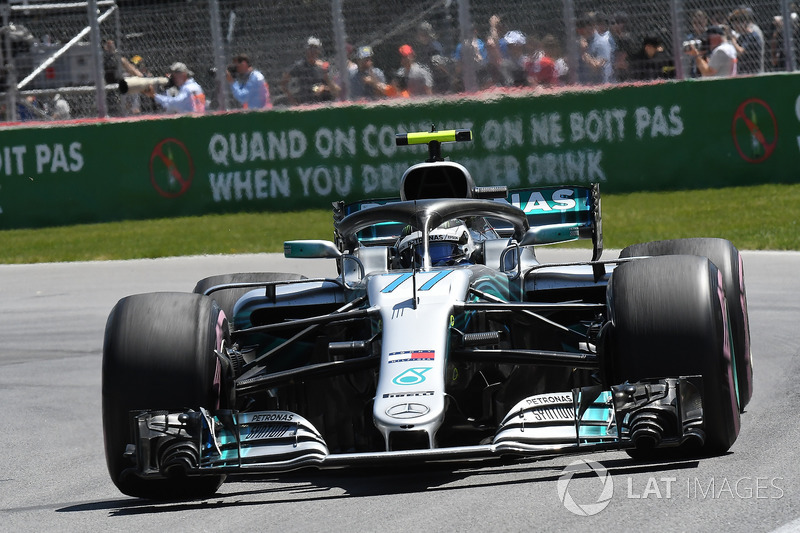 Valtteri Bottas, Mercedes-AMG F1 W09