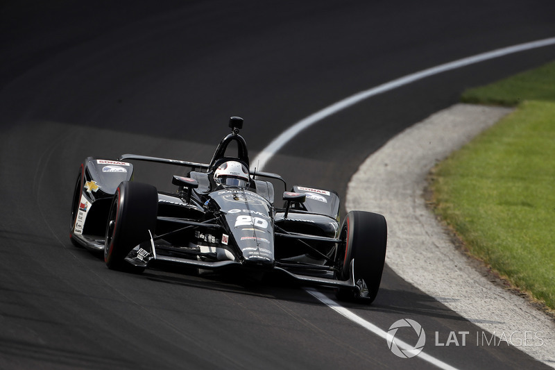 2. Ed Carpenter, Ed Carpenter Racing, Chevrolet