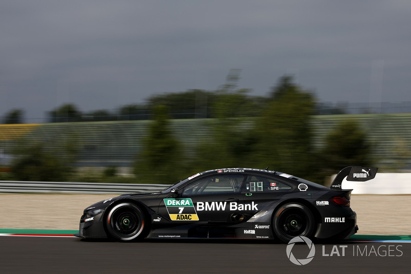Бруно Спенглер, BMW Team RBM, BMW M4 DTM