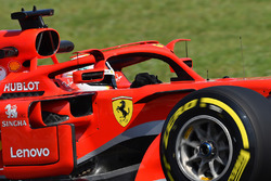 Sebastian Vettel, Ferrari SF71H