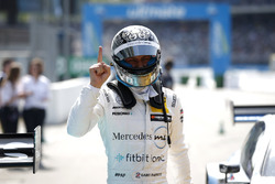 Pole Position für Gary Paffett Mercedes-AMG Team HWA