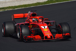 Кімі Райкконен, Ferrari SF71H