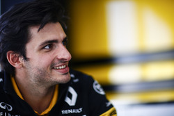 Carlos Sainz Jr., Renault Sport F1 Team RS18
