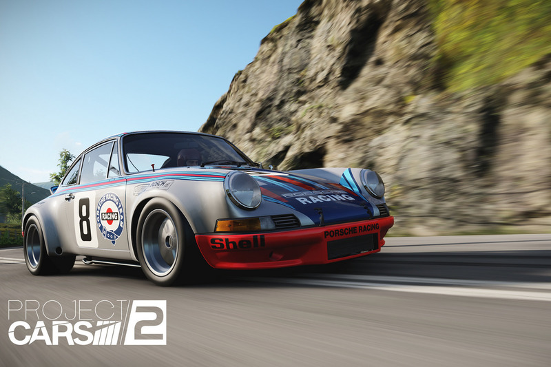 1973 Porsche 911 RSR 2.8