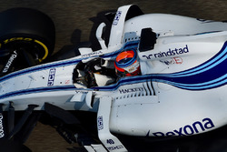 Роберт Кубіца, Williams FW40