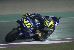 Валентино Росси, Yamaha Factory Racing