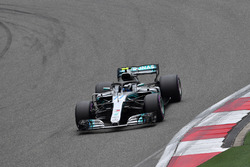 Валттері Боттас, Mercedes-AMG F1 W09 EQ Power+