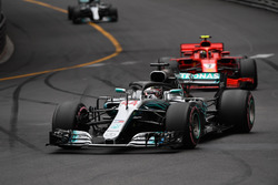 Льюис Хэмилтон, Mercedes AMG F1 W09