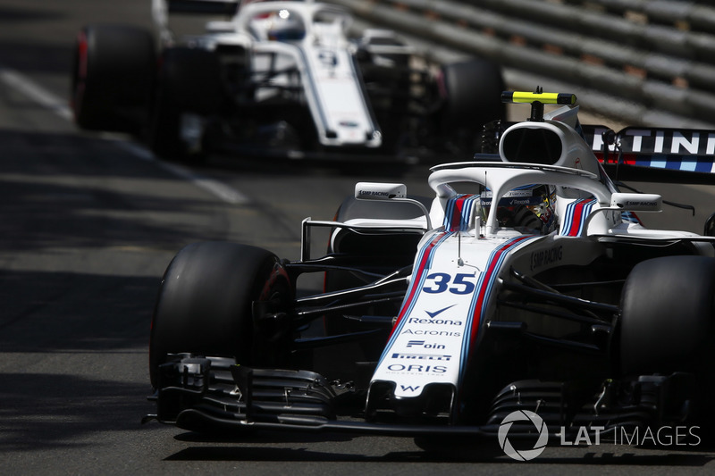 Sergey Sirotkin, Williams FW41