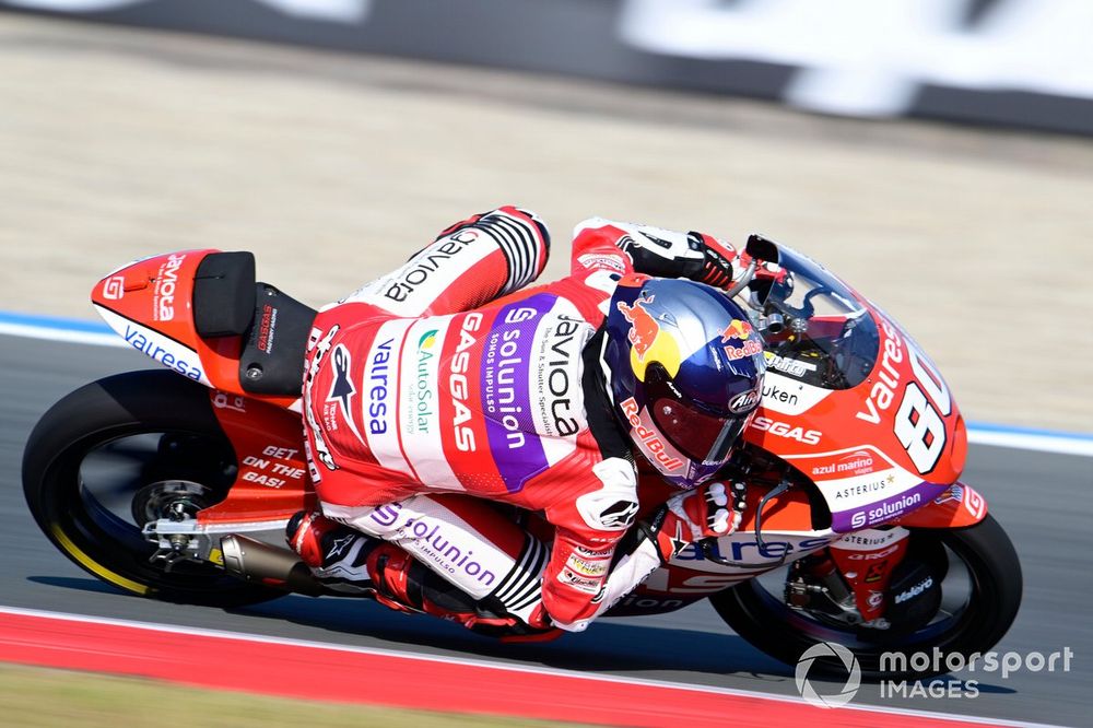 David Alonso, GasGas Aspar Team