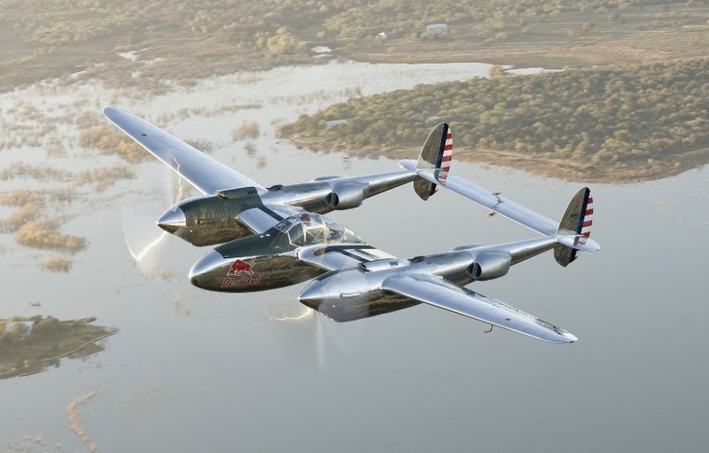 Lockheed P-38 Lightning