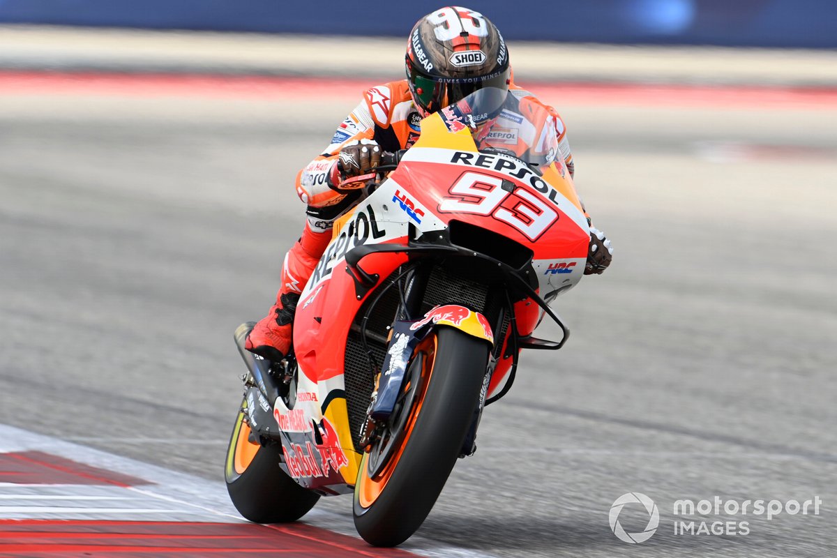 Marc Marquez, Repsol Honda Team