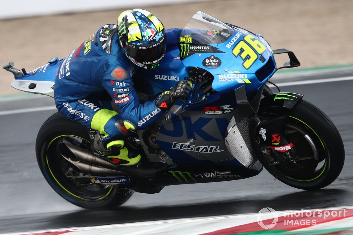P11 Joan Mir, Team Suzuki MotoGP
