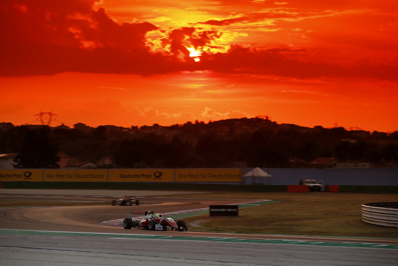 Mick Schumacher, PREMA Theodore Racing Dallara F317 - Mercedes-Benz
