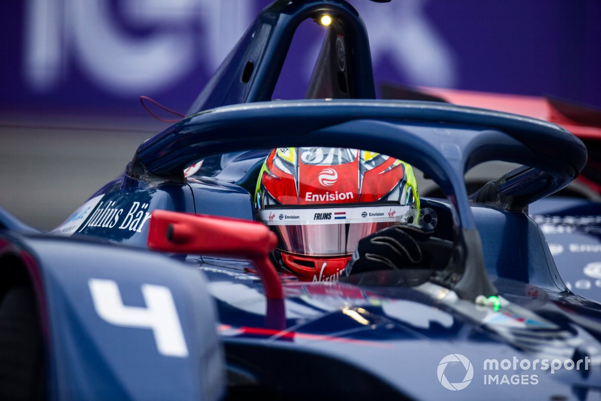 Robin Frijns (NLD), Envision Virgin Racing, Audi e-tron FE07