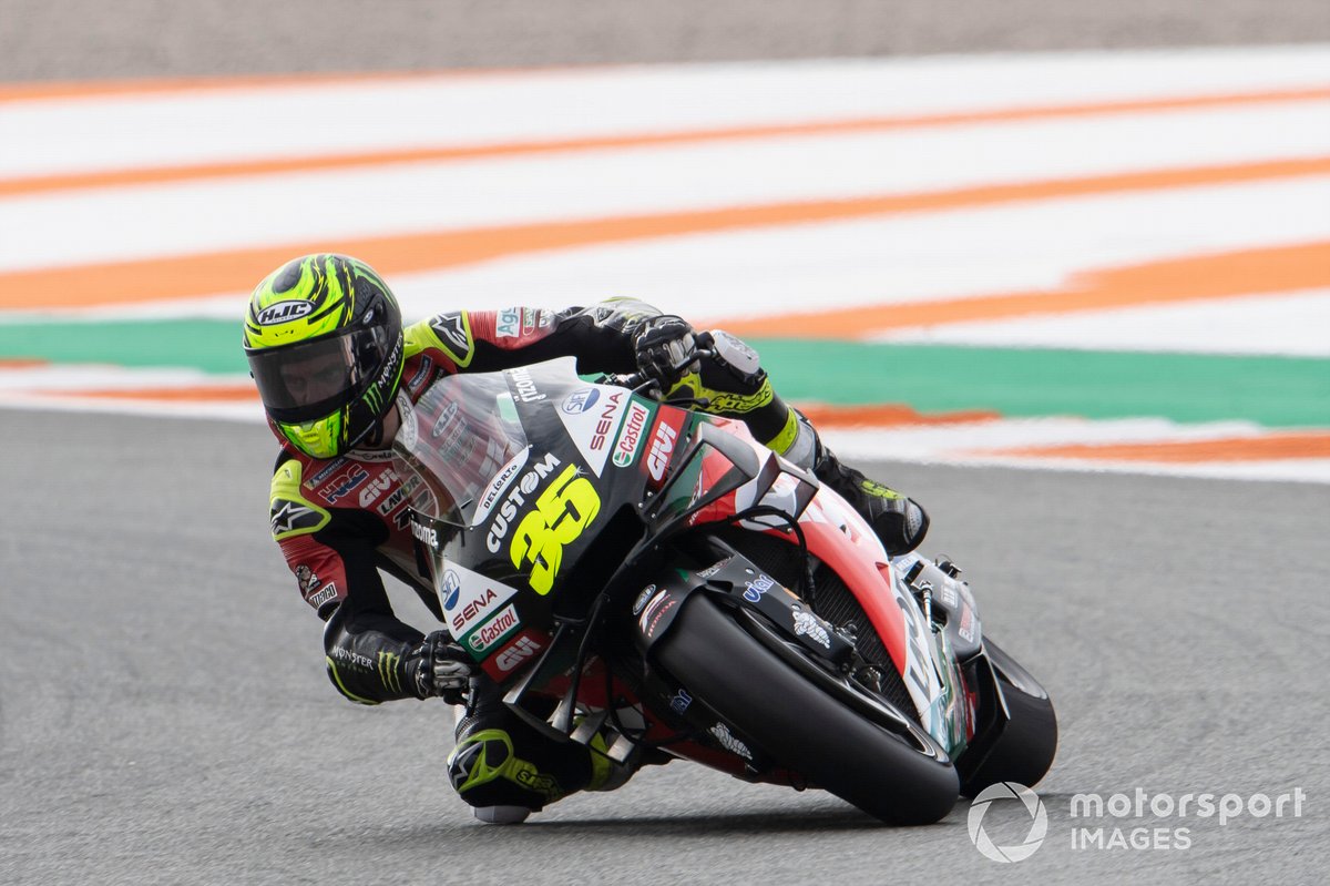 P13 Cal Crutchlow, Team LCR Honda