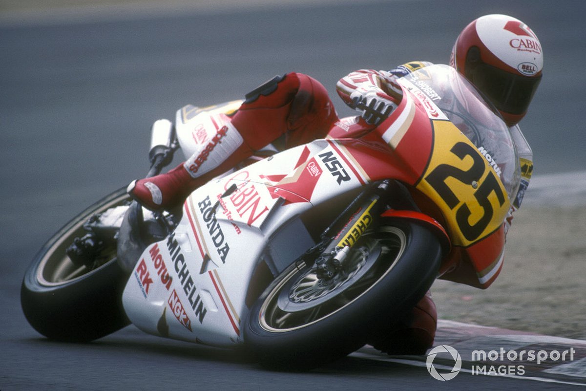 Bubba Shobert, Honda