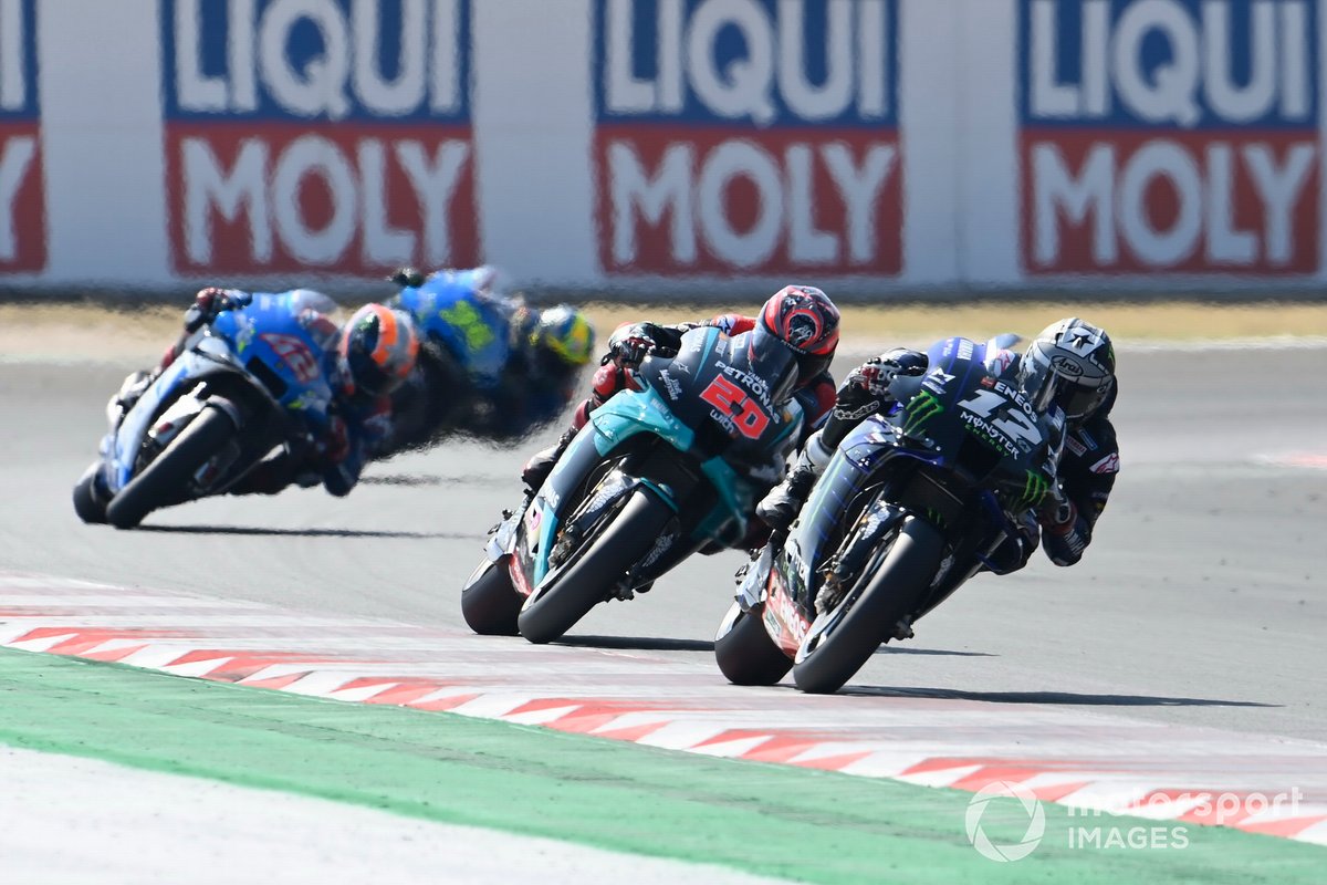 Maverick Vinales, Yamaha Factory Racing