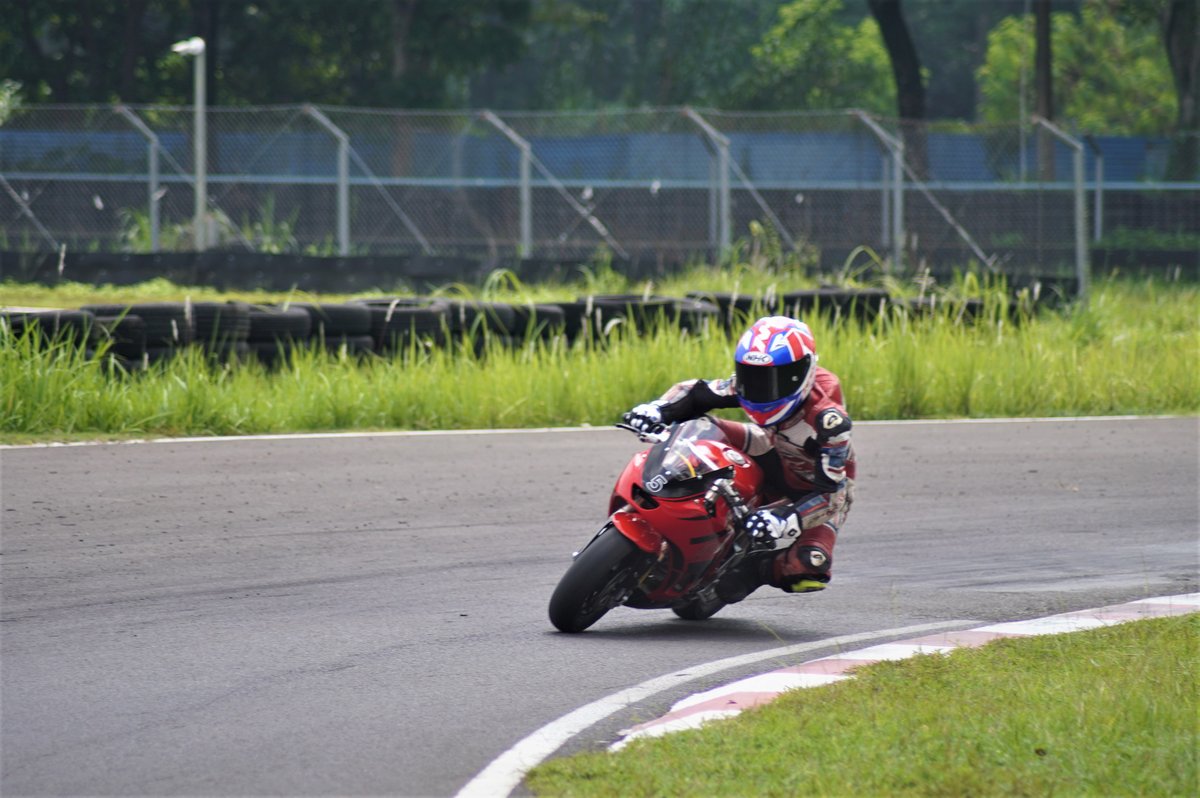 Seleksi pembalap Alrasyid Indo Racing diselenggarakan di Sirkuit Karting Internasional Sentul, Senin (1/11/2021)