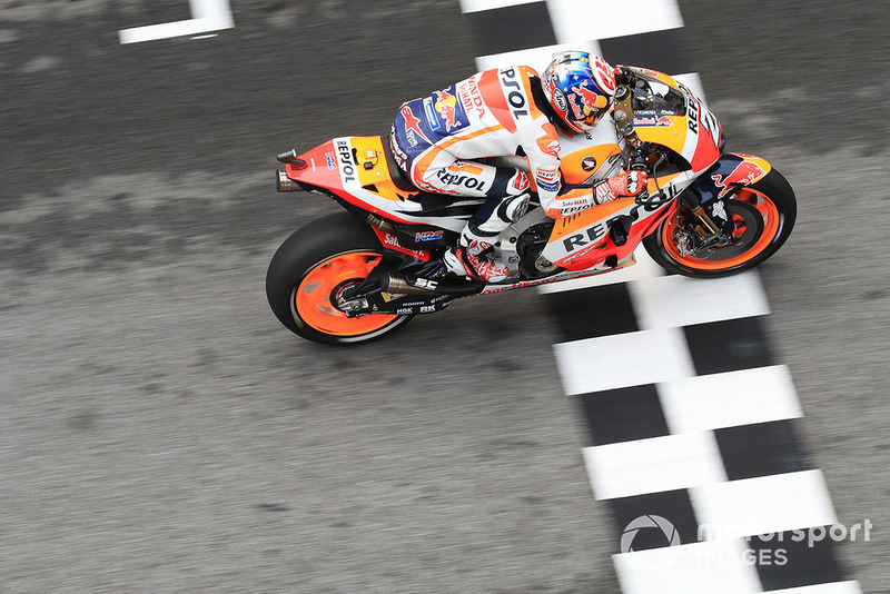 Dani Pedrosa, Repsol Honda Team