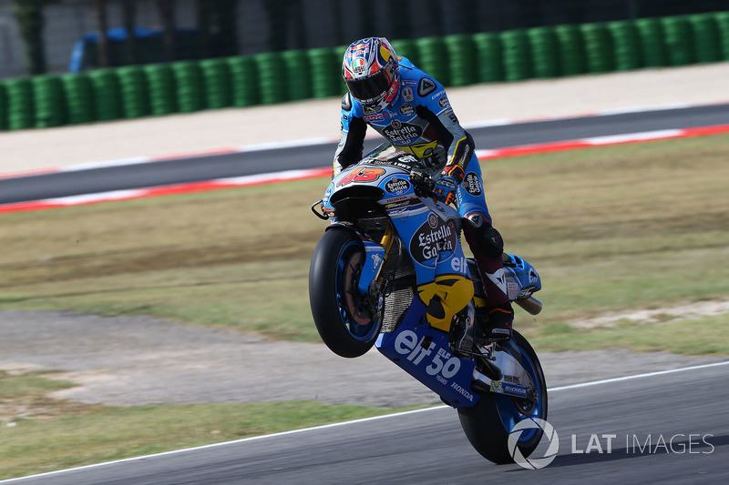 Jack Miller, Estrella Galicia 0,0 Marc VDS