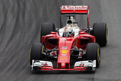 Sebastian Vettel, Ferrari SF16-H