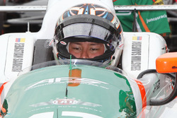 Sebastian Saavedra, Juncos Racing Chevrolet