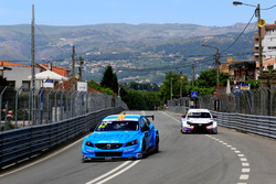 Тед Бйорк, Polestar Cyan Racing, Volvo S60 Polestar TC1