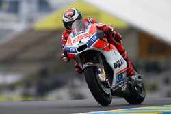Jorge Lorenzo, Ducati Team