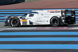 Spyshot: Porsche 919 Hybrid, Jahrgang 2017