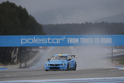 Thed Björk, Polestar Cyan Racing, Volvo S60 Polestar TC1