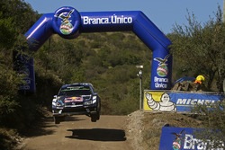 Sébastien Ogier, Julien Ingrassia, Volkswagen Polo WRC, Volkswagen Motorsport