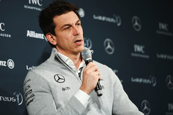 Mercedes-Motorsportchef Toto Wolff