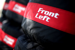 Renault Sport F1 Team, Pirelli banden