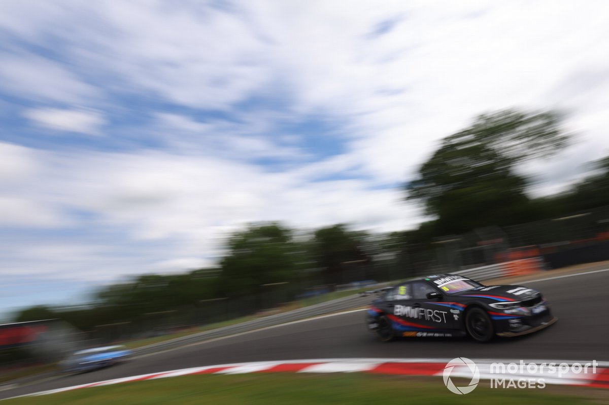 Tom Oliphant, Team BMW BMW 330i M Sport