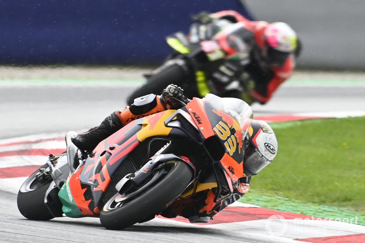 Aleix Espargaro, Aprilia Racing Team Gresini