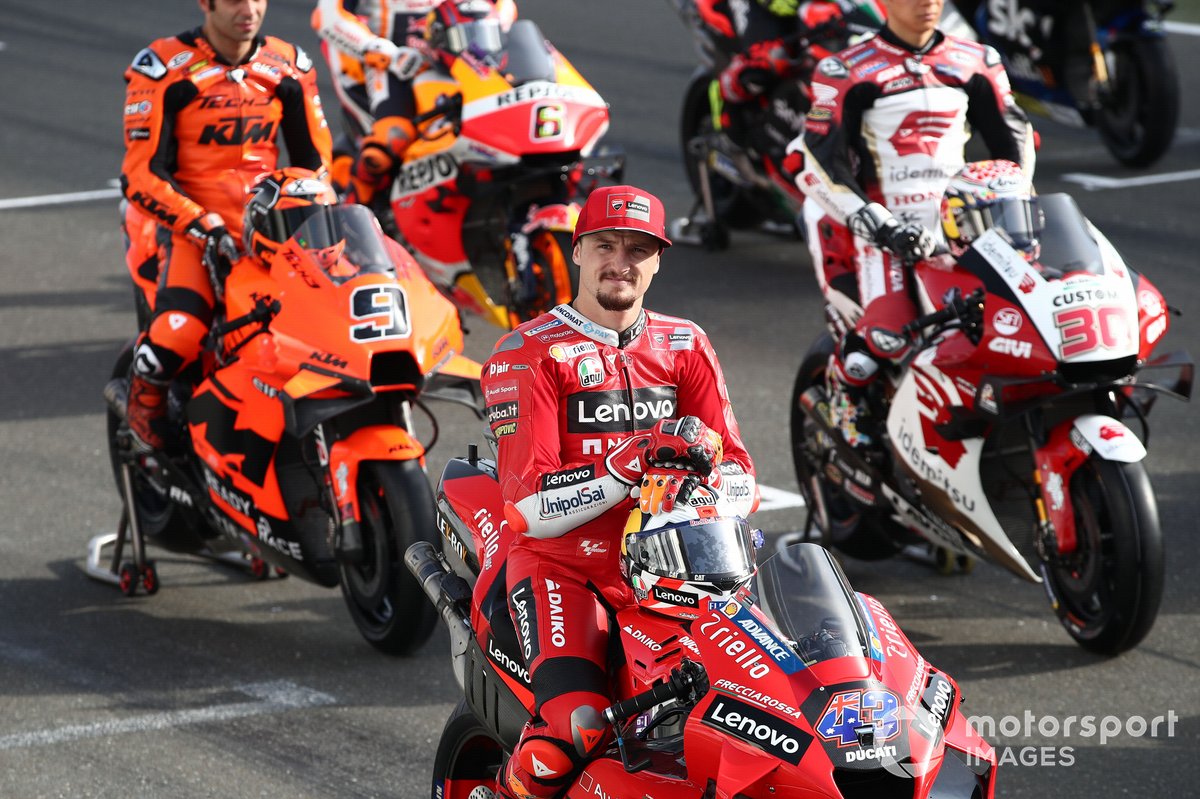 Jack Miller, Ducati Team
