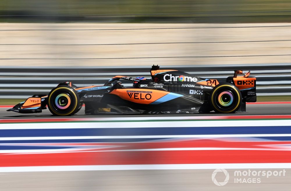 Oscar Piastri, McLaren MCL60